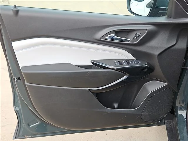Used 2025 Gray Chevrolet LT Front-Wheel Drive image 12