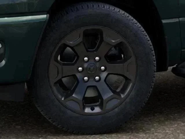 New 2026 Serrano Green Metallic RAM Tradesman image 4