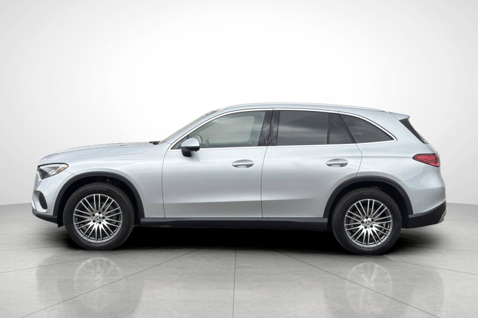 Certified Used 2026 Silver Mercedes-Benz GLC 300 image 29