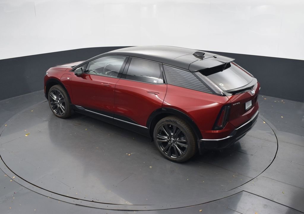 2026 CADILLAC OPTIQ - Image 41