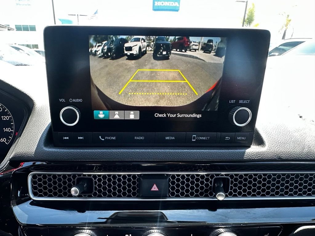 Used 2024  Honda EX image 23