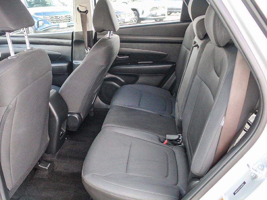 Used 2026 Silver Hyundai SE image 20