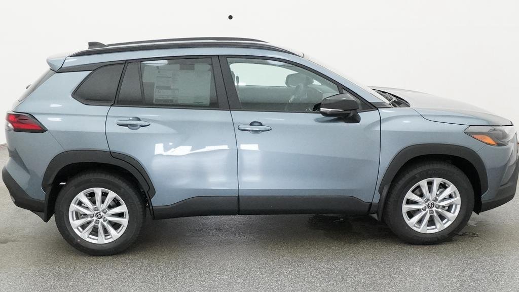 New 2026 Celestite Toyota LE image 67