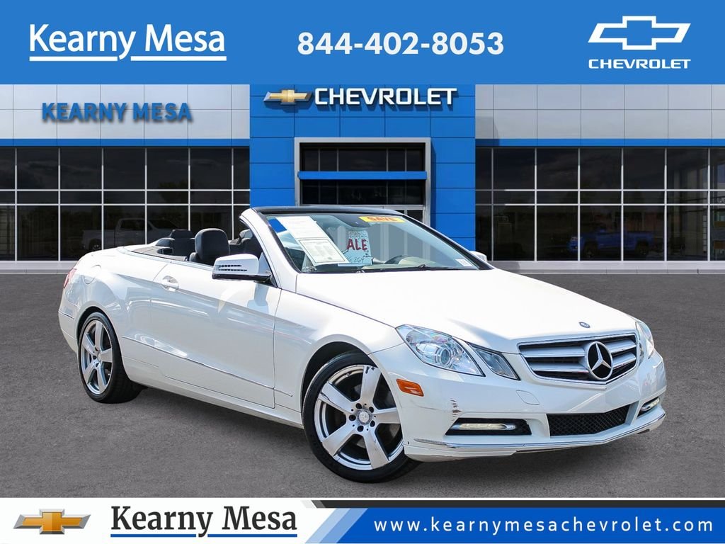 2013 Mercedes-Benz E-Class E350's photo