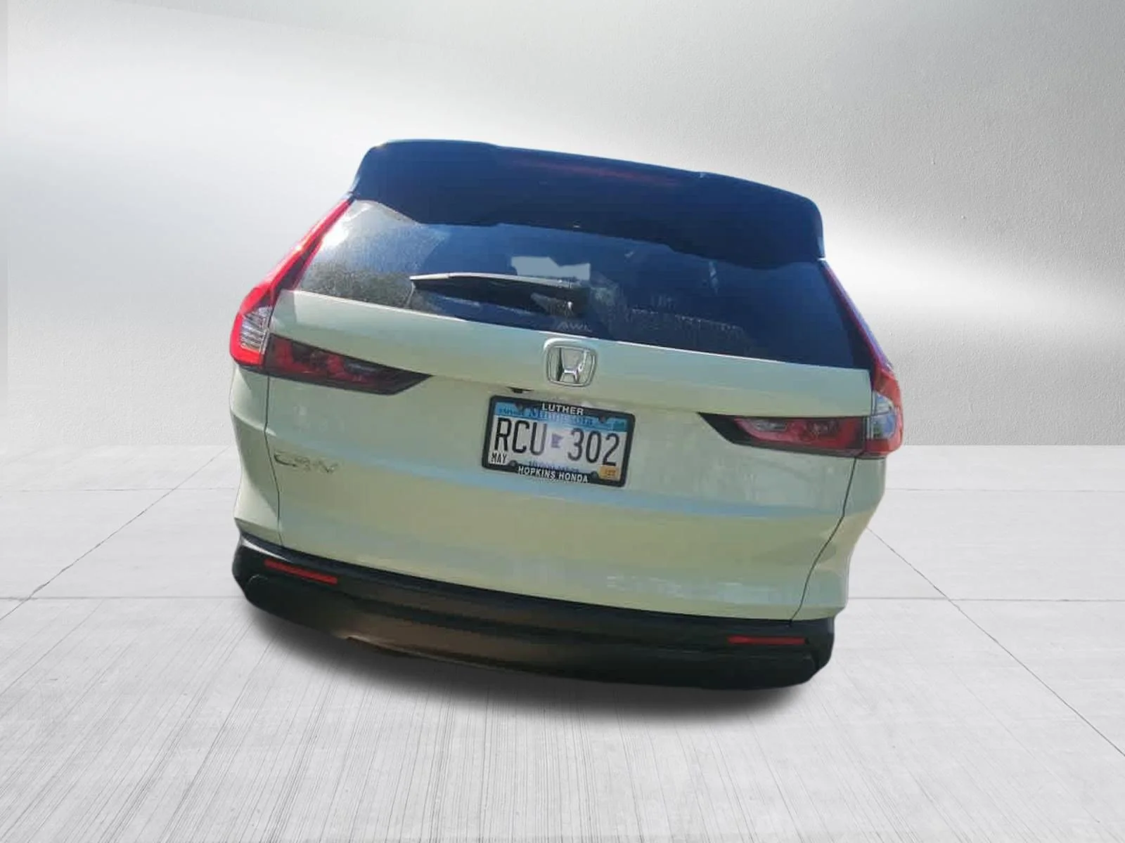 Certified Used 2024 Platinum White Pearl Honda EX-L image 5