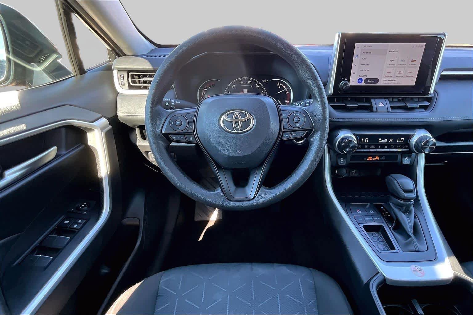 Used 2025 Blueprint Toyota XLE image 6