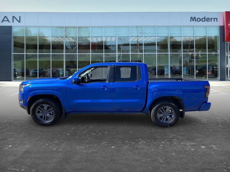 Certified Used 2025 Bluestone Pearl Nissan SV image 7