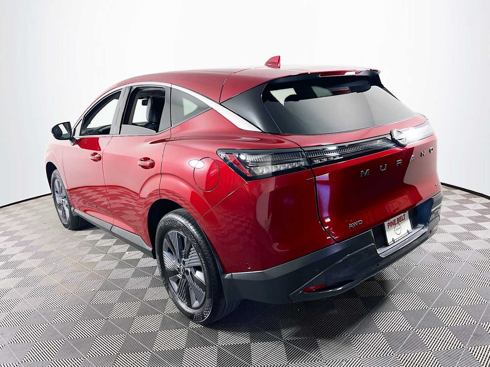 2025 Nissan Murano SL - Photo 6
