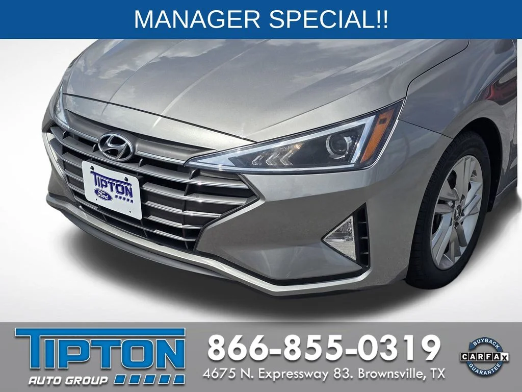 Used 2020 Silver Hyundai Value Edition image 10