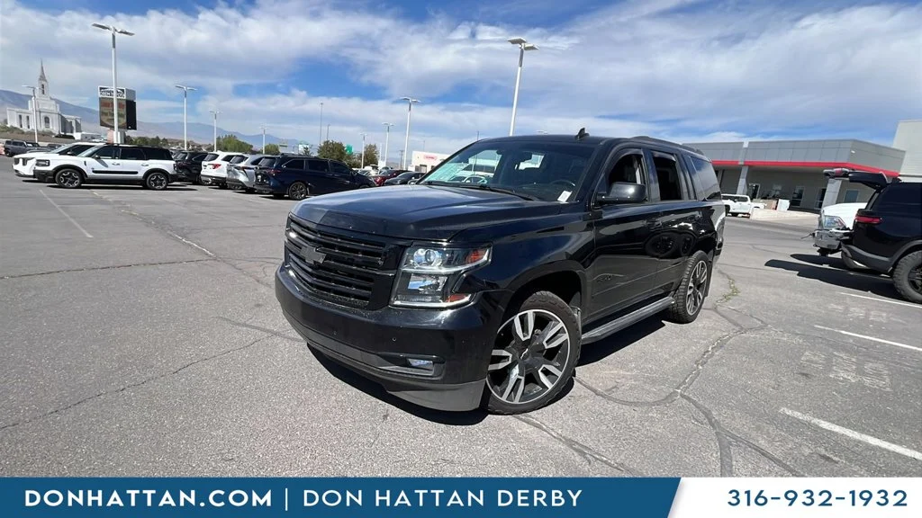 2020 Chevrolet Tahoe