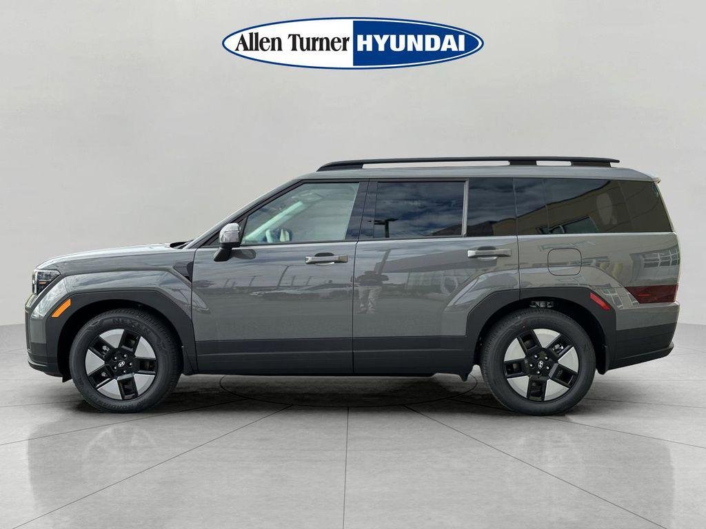 New 2026 Hampton Gray Hyundai SEL image 4