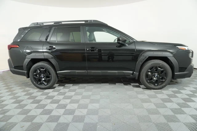 Certified Used 2026 Black Subaru Limited image 8