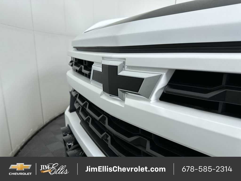 2025 Chevrolet Silverado 1500 LTZ - Photo 69