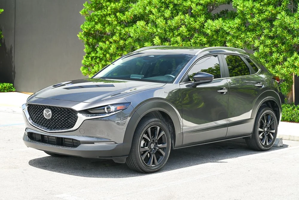 2025 Mazda CX-30