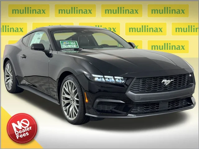 2026 Ford Mustang EcoBoost Premium