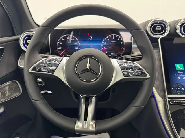 New 2027 Silver Mercedes-Benz GLC 300 image 26