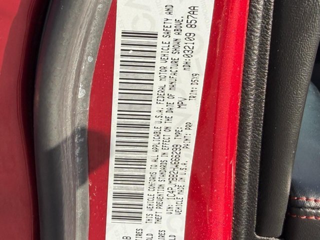 Used 2017 Red Jeep Trailhawk image 23
