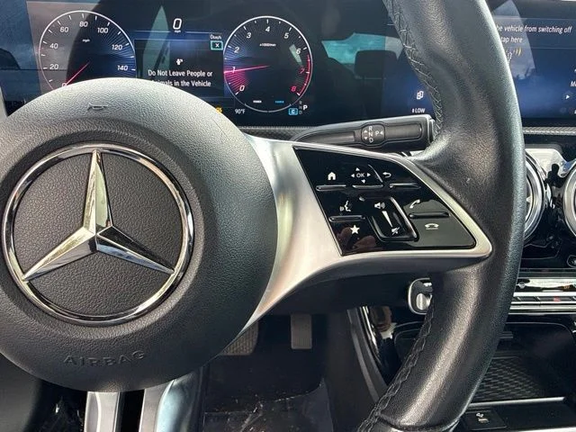 Used 2025 White Mercedes-Benz CLA 250 image 30