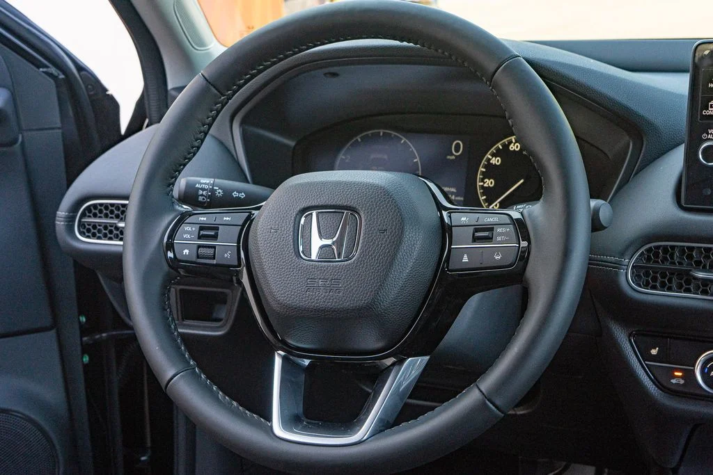 New 2027 Crystal Black Pearl Honda EX-L image 18