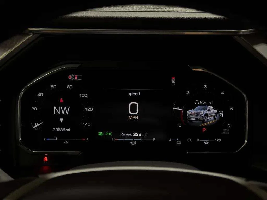 Certified Used 2026 Onyx Black GMC Denali image 12
