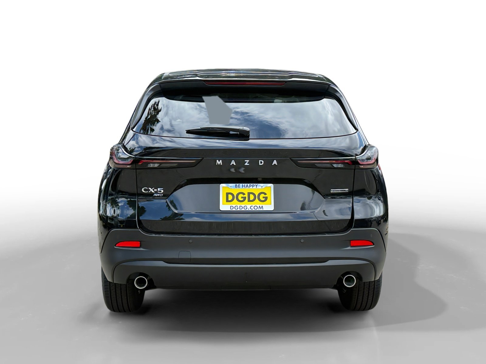 New 2026 Jet Black Mica Mazda 2.5 S Select image 4