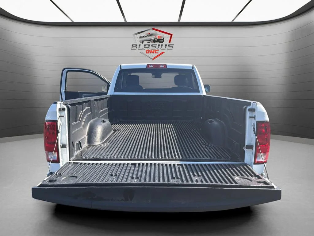Used 2023 White Ram SLT image 14