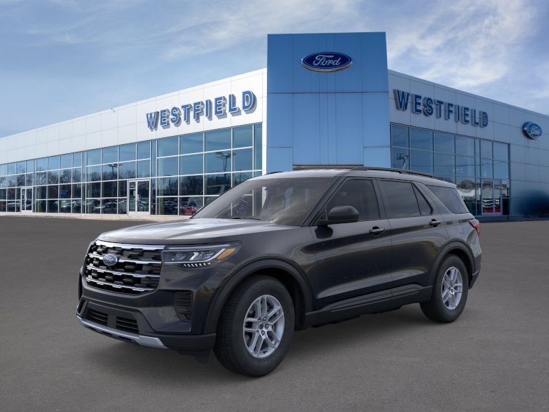 2026 Ford Explorer Active 4WD's photo