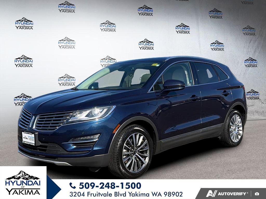 2015 Lincoln MKC AWD's photo