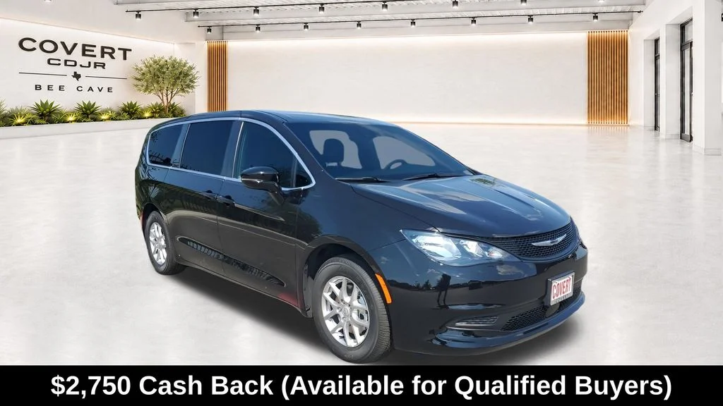 2026 Chrysler Voyager