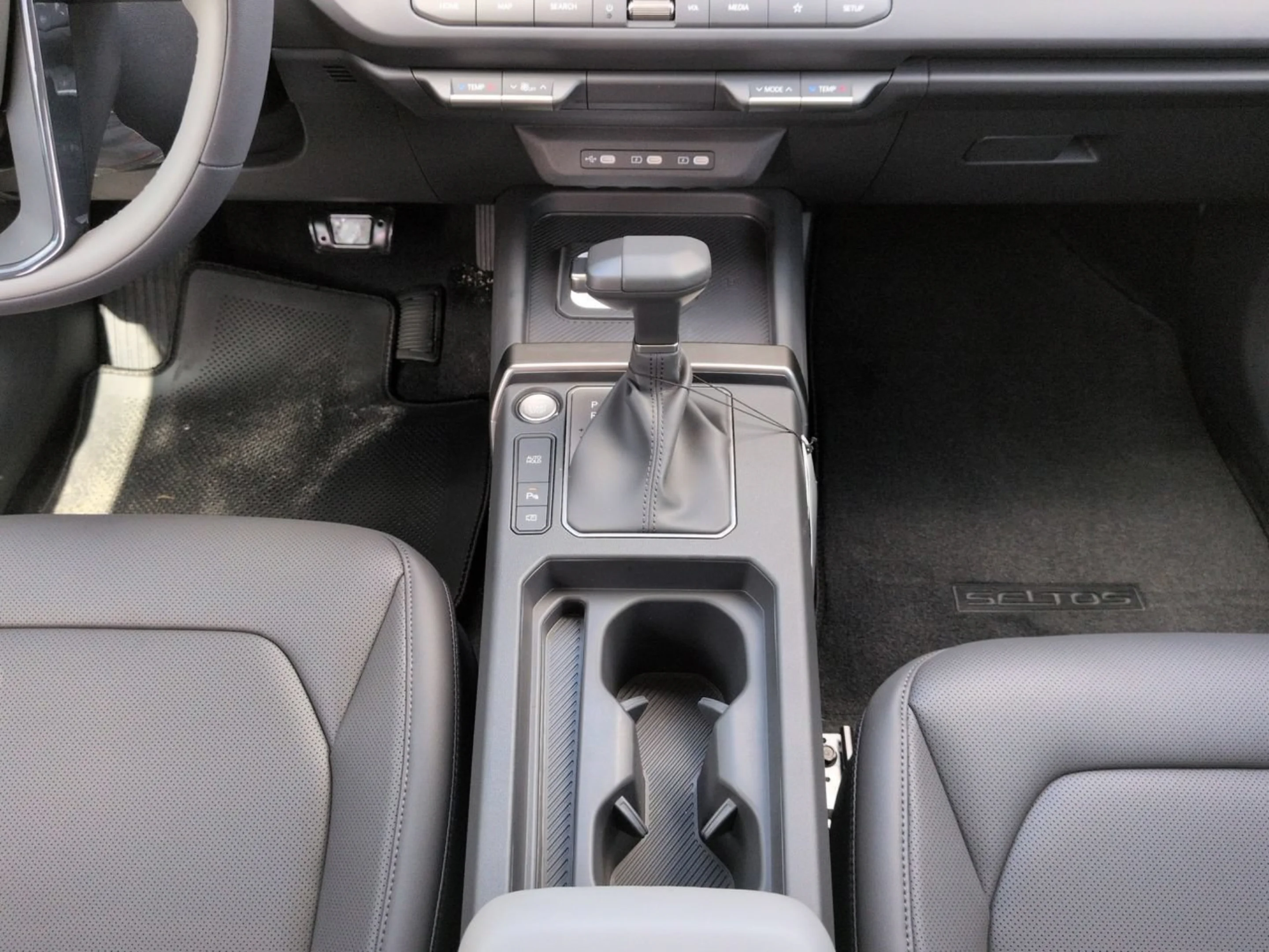 New 2027 Frost Blue Kia EX image 15
