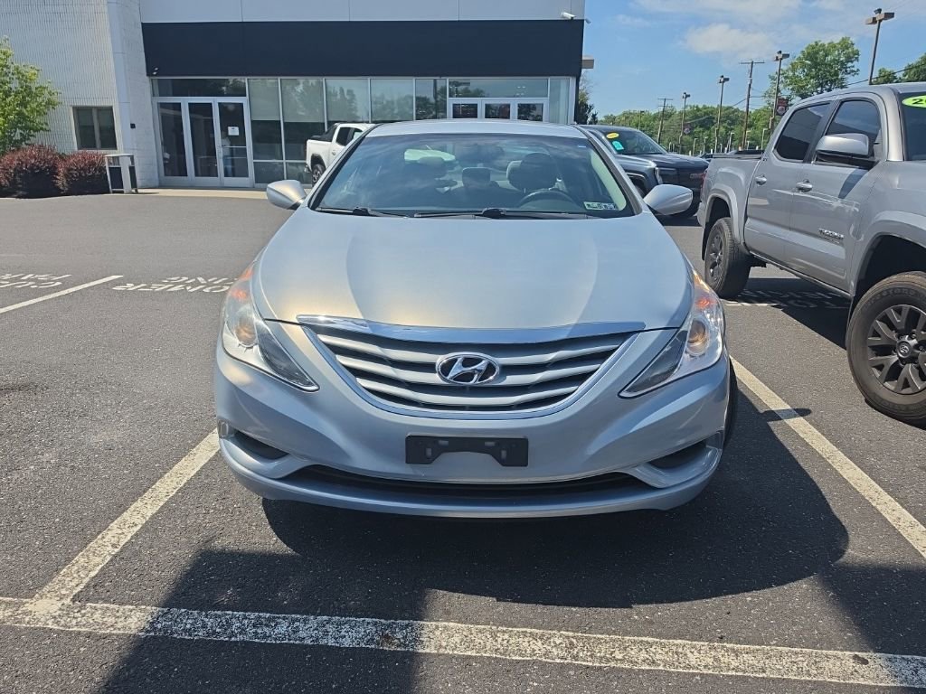 Used 2013 Hyundai Sonata GLS with VIN 5NPEB4ACXDH507836 for sale in Quakertown, PA
