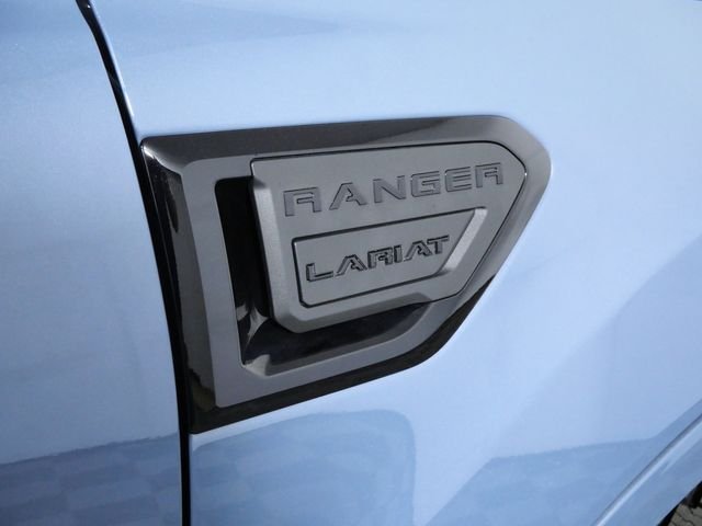 Certified Used 2023 Gray Ford Lariat image 9