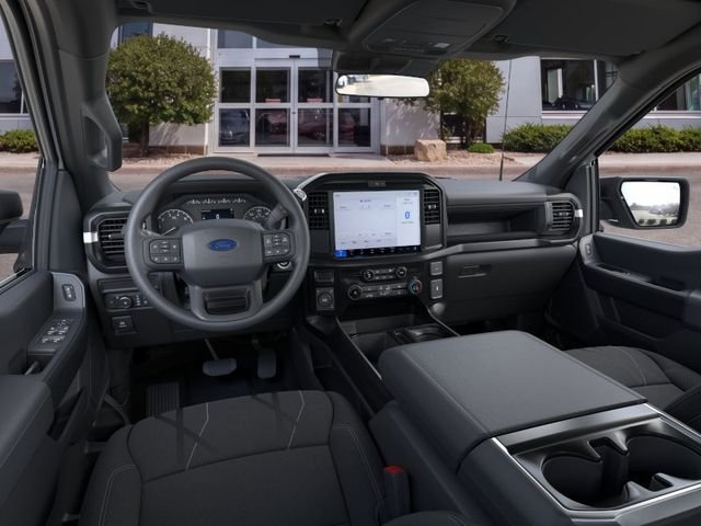 New 2026 Oxford White Ford STX image 9