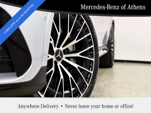 New 2026 Cirrus Silver Metallic Mercedes-Benz GLC 43 AMG® image 9