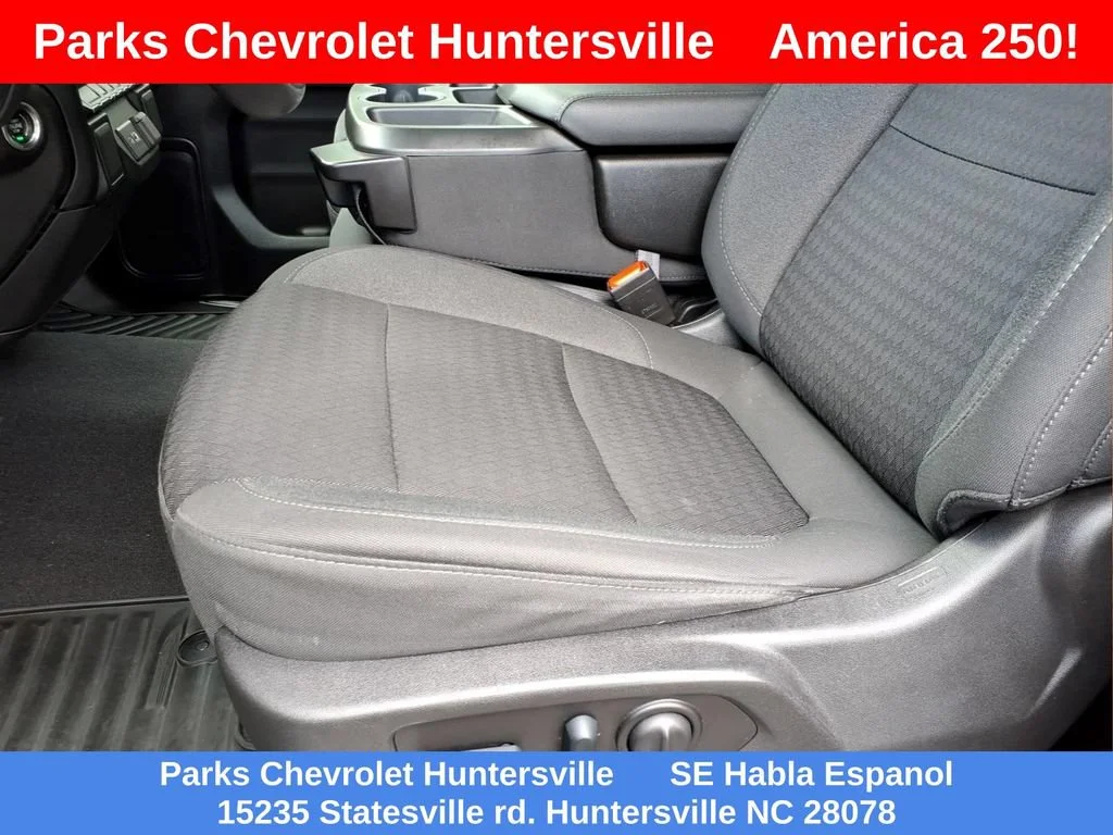 Certified Used 2022 Northsky Blue Metallic Chevrolet LT image 17