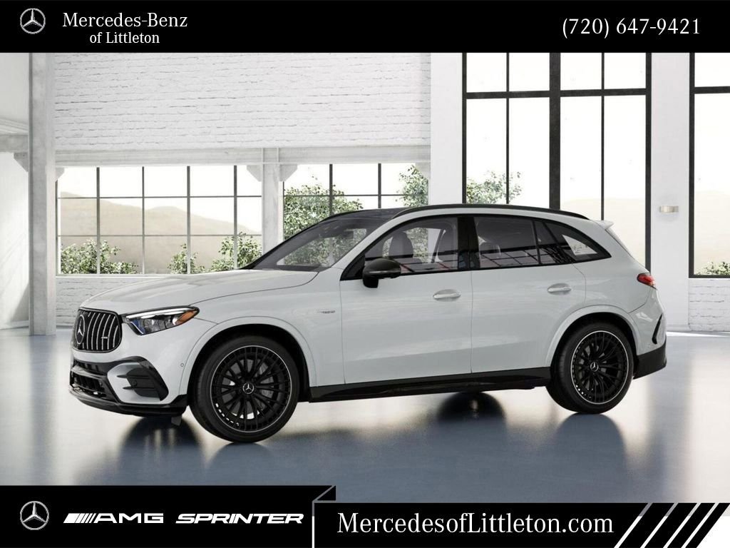2026 Mercedes-Benz GLC AMG GLC43 - Photo 38