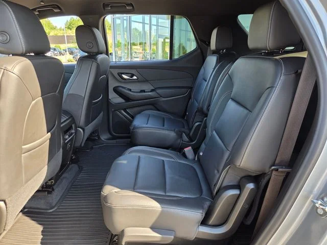 Used 2023 Gray Chevrolet LT Leather image 12