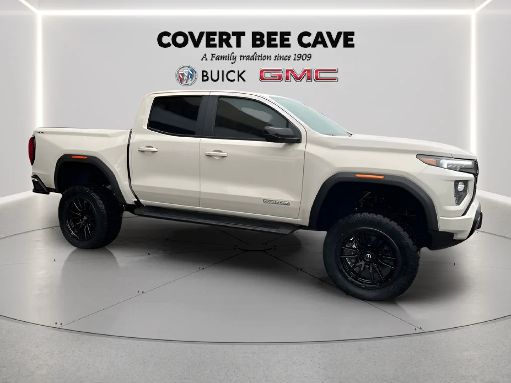 2026 GMC Canyon Elevation - Photo 18