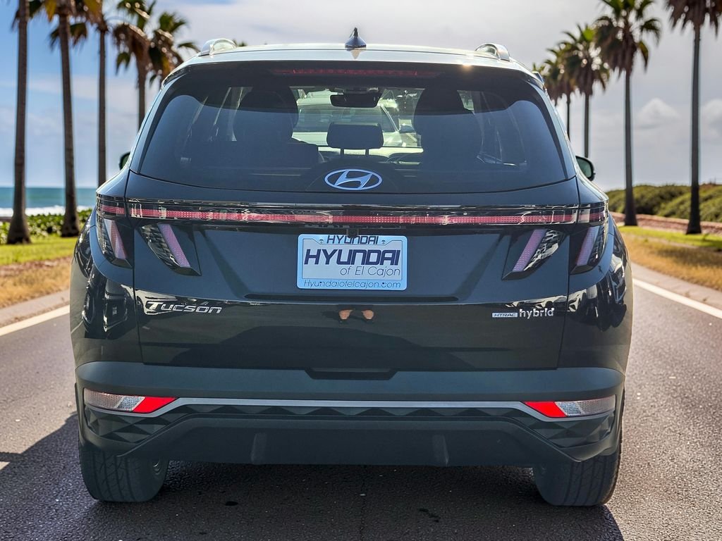 2023 Hyundai Tucson SEL Convenience - Photo 6