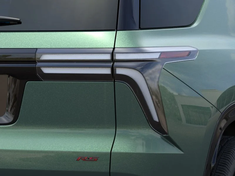 2027 Chevrolet Traverse RS - Photo 12