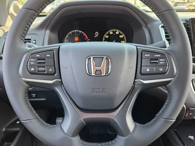 New 2026 Platinum White Pearl Honda RTL image 19