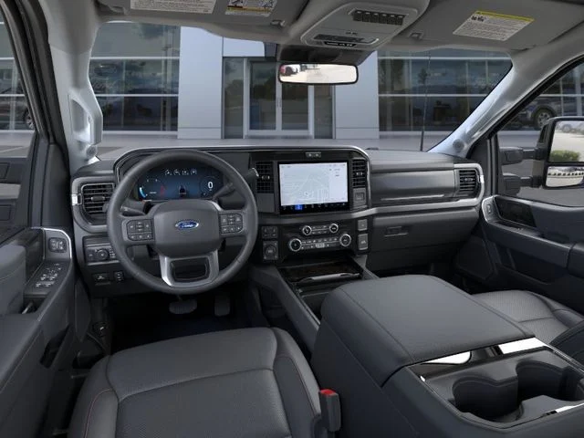 New 2026 Avalanche Ford F-250® Lariat® image 9