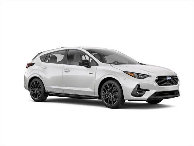 2025 Subaru Impreza