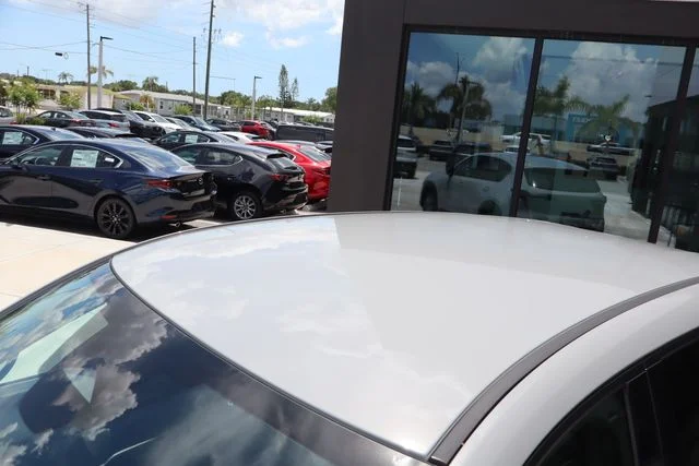 New 2026 Aero Gray Metallic Mazda 2.5 S Select AWD image 14