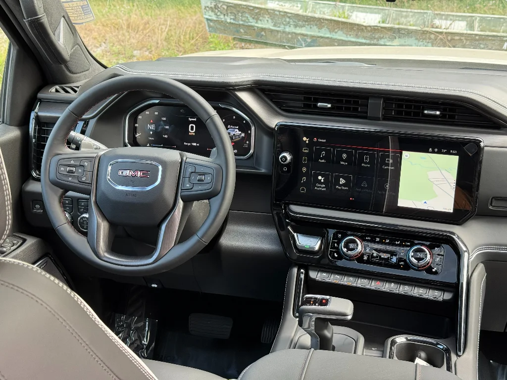 2026 GMC Sierra 1500 AT4X - Photo 18