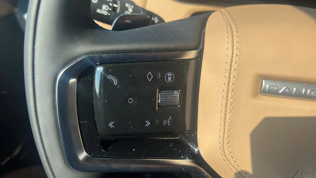 New 2026 White Land Rover SE image 32
