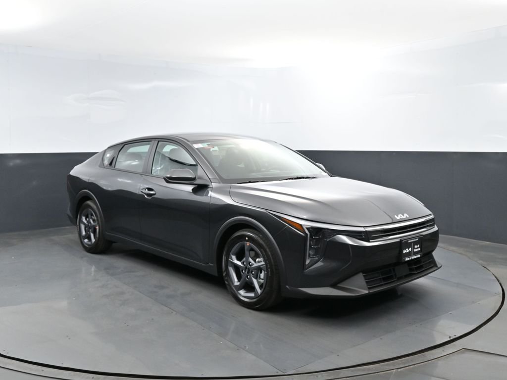New 2026 Interstellar Gray Kia LXS image 3