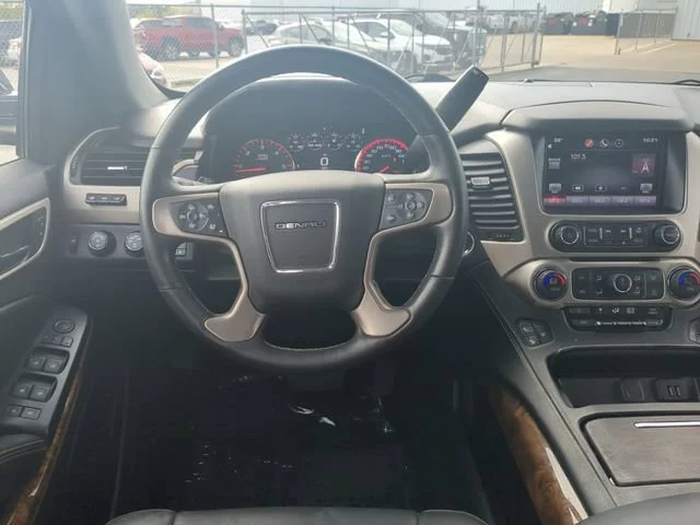 Used 2015 ONYX BLACK GMC Denali image 17