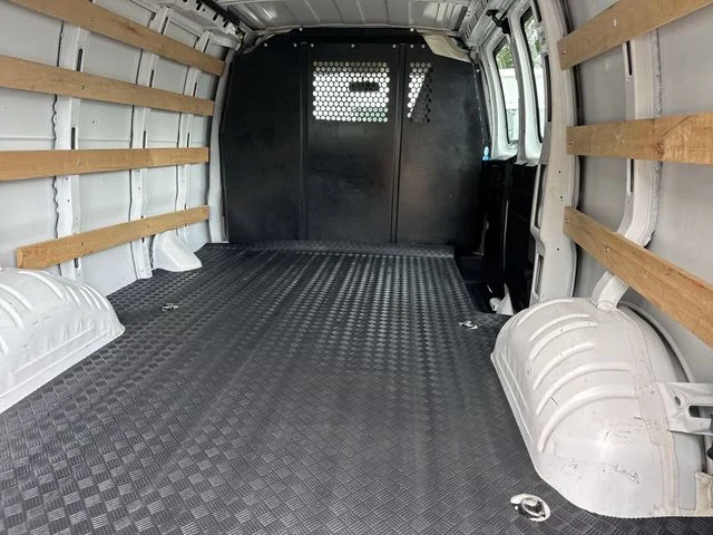 Used 2024 White Chevrolet Work Van image 16