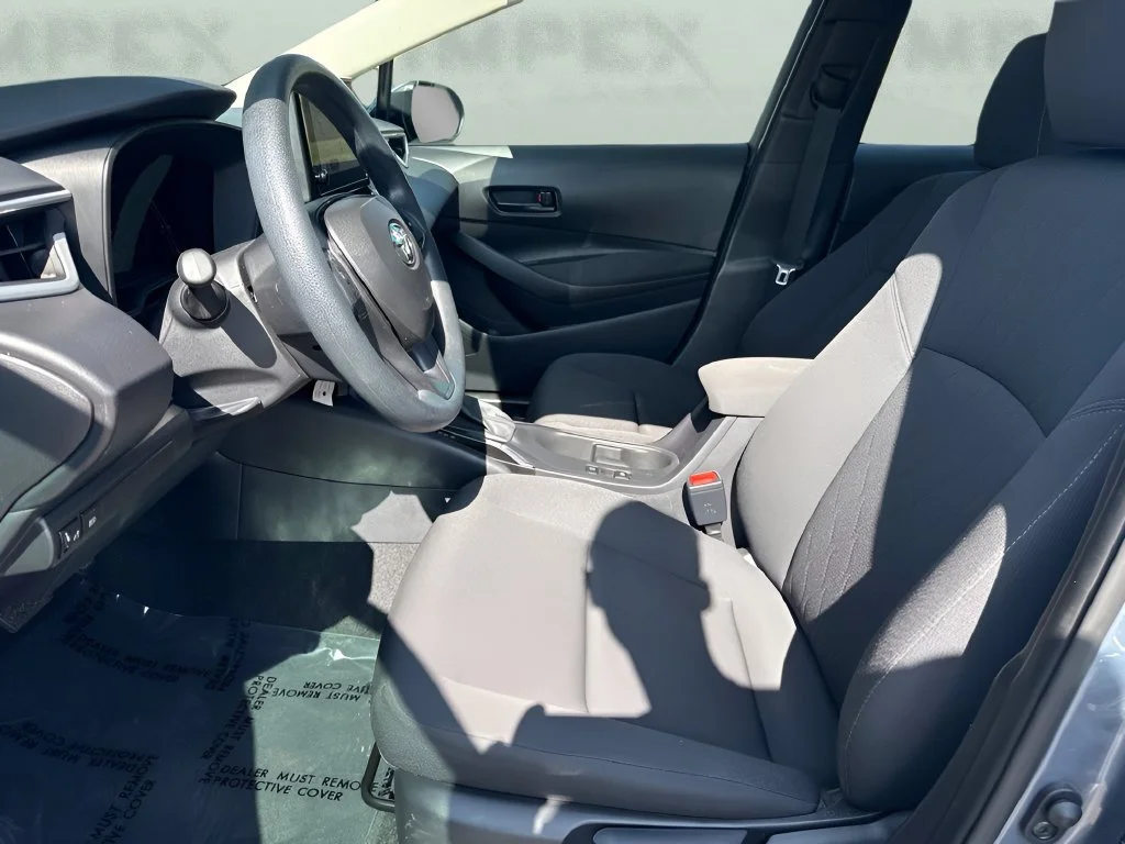 Used 2026 Gray Toyota LE image 9